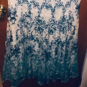 Size 16 Dress (used as bridesmaid dress)